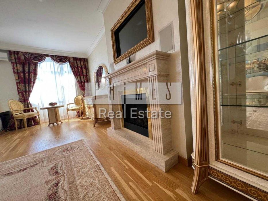 Оренда 3к квартири, панорамний вид, Кловський узвіз, 5