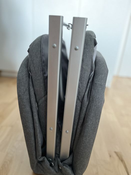 Łóżeczko Lionelo vera 3 w 1 z materacem