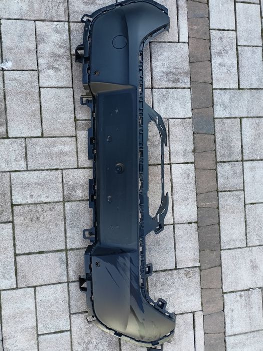 Dokładka zderzaka Peugeot 208 II