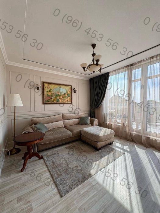 Продаж вишуканої квартири по вул.ПАСІЧНА 33, поруч з парком