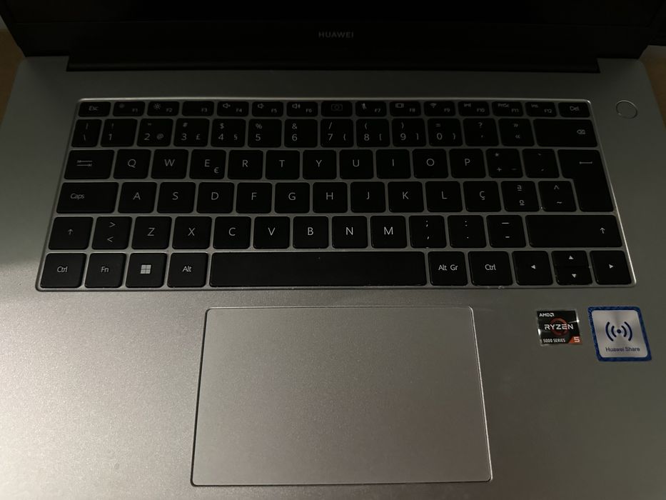 Portatil Huawei D15