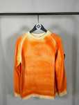 Men's sweatshirt with patch
