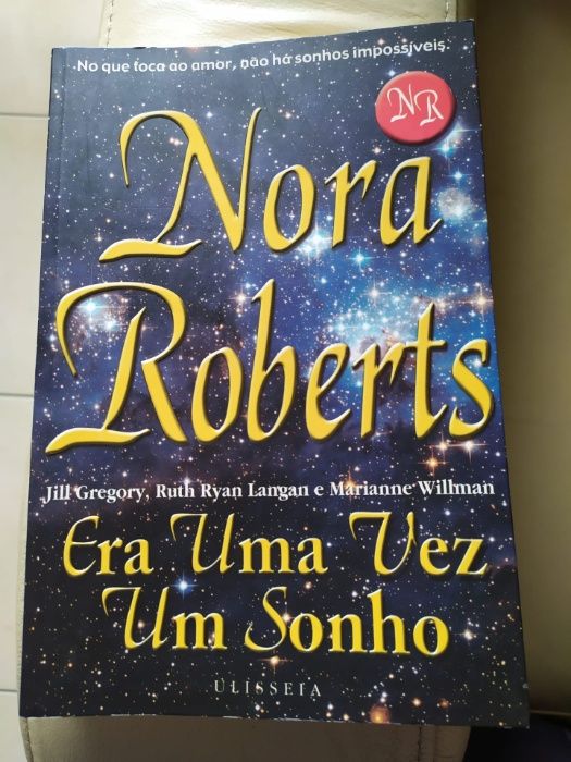 Nora Roberts - Conjunto de 38 Livros