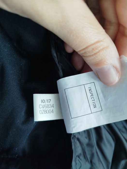 Kurtka męska marki Reebok rozmiar M