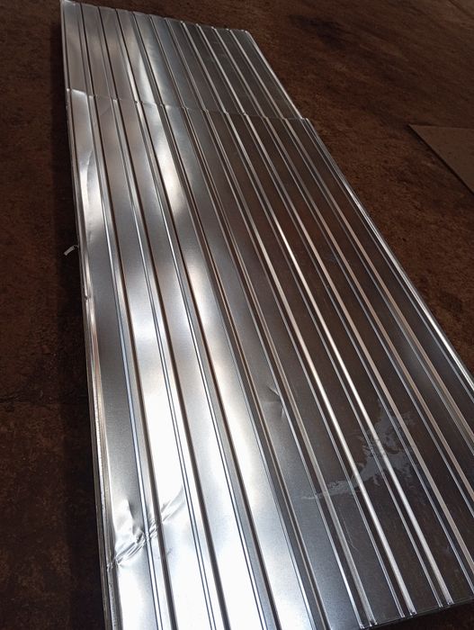 Профнастил оцинкований