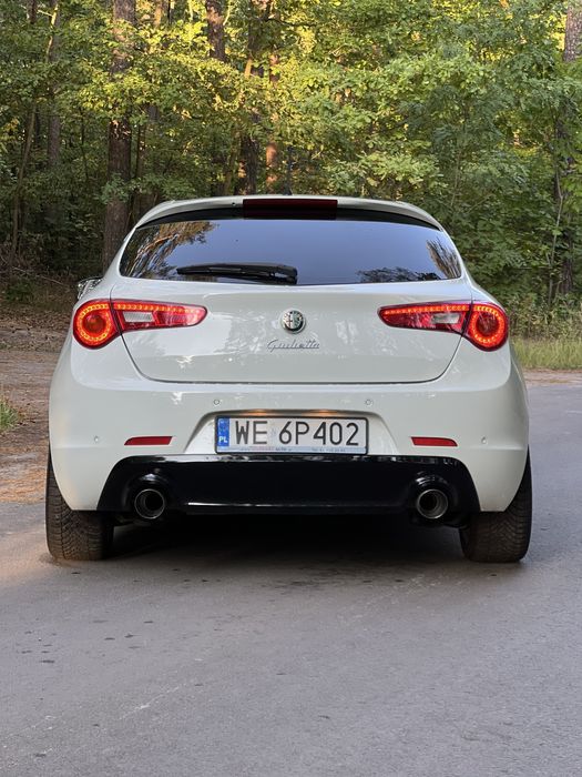 Alfa Romeo Gulietta 1.4 multiaer+LPG, Automat. Niski Przebieg Salon Pl