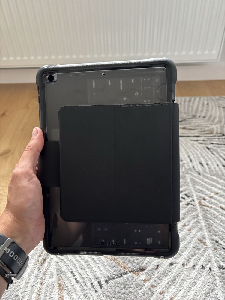 Etui z klawiaturą OtterBox do Apple IPad 10,2 cala 7,8 i 9 gen.