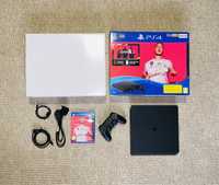 PlayStation 4 - PS4 Slim - 1000b  - Повний комплект - Ігри