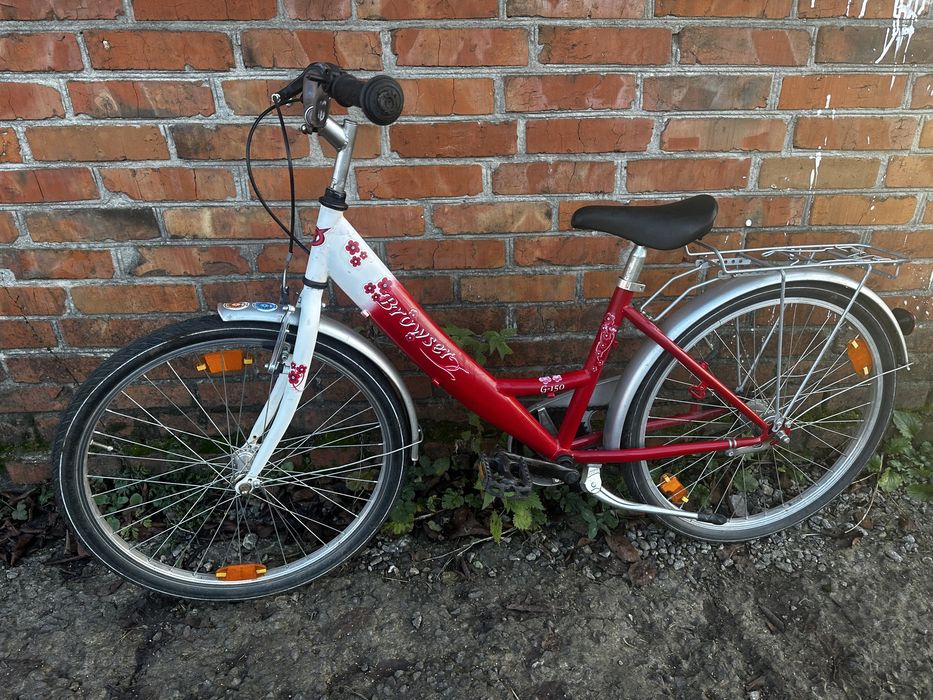 Подростковый велосипед