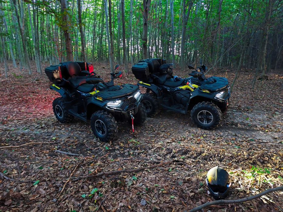 Wynajem Quadów Przeworsk