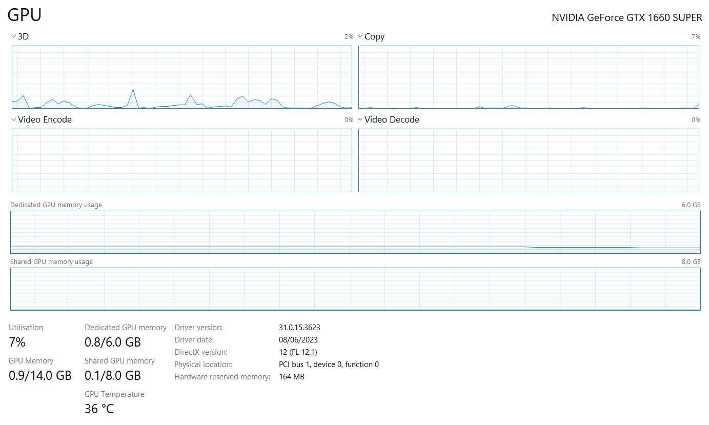 Gaming PC 1660 Super