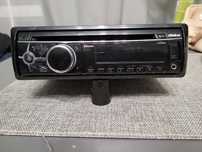 Radio samochodowe Clarion 4x45W CD,USB/IPOD/IPHONE,AUX,RDS