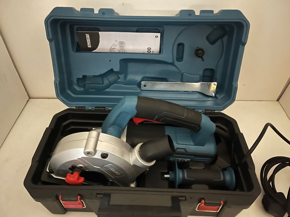 Bruzdownica Erbauer 1500 W