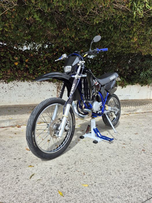 DTR 125 16KW 1999