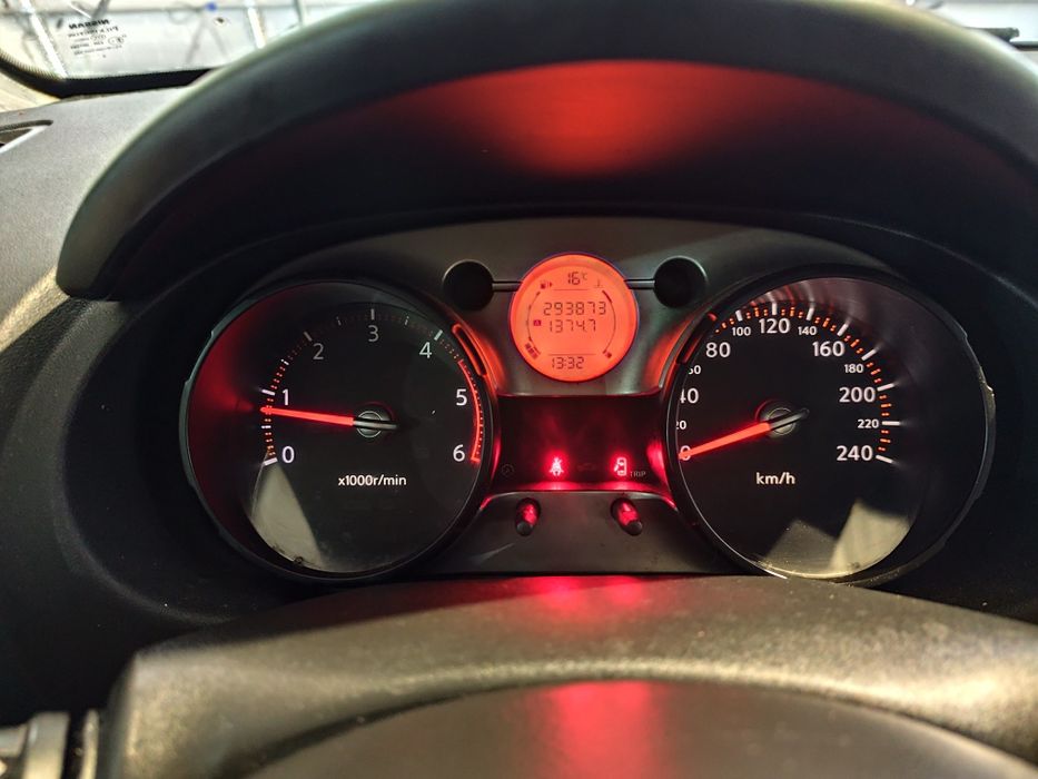 Nissan Qascai 1.5 DCI 2008