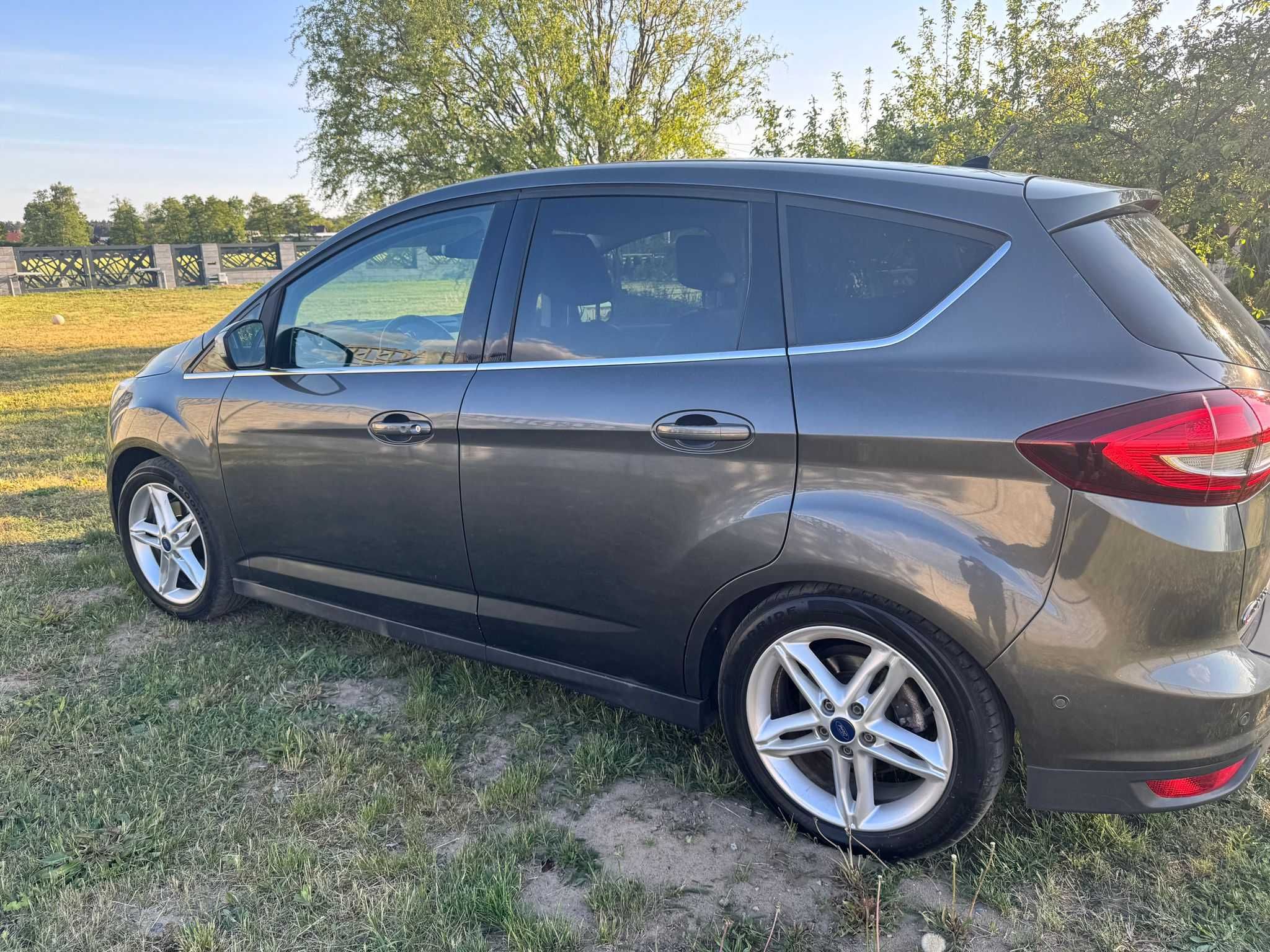 FORD C Max Titanium X 1.5 Ecoboust