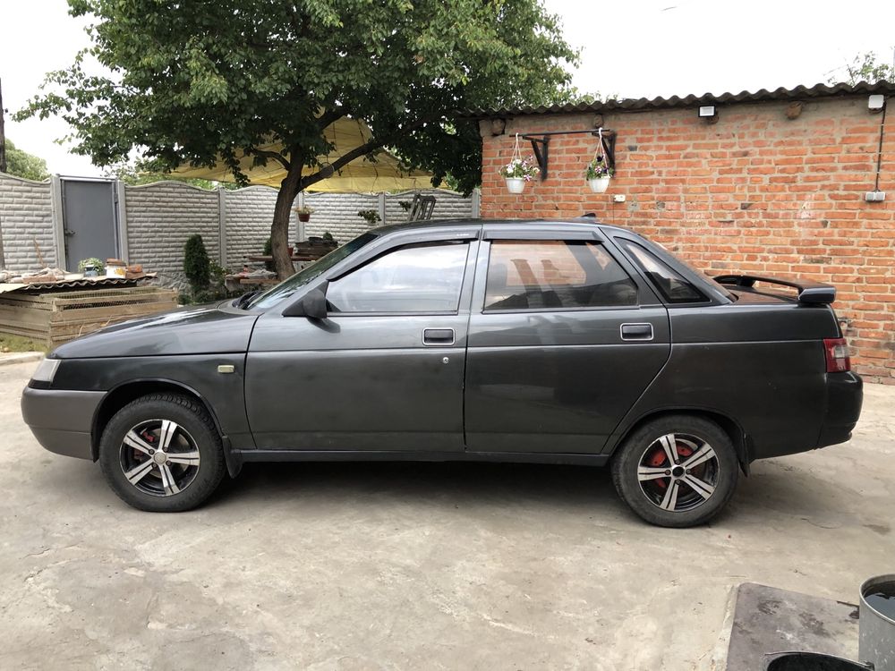 Ваз 2110 2002г 1.5 16кл газ4