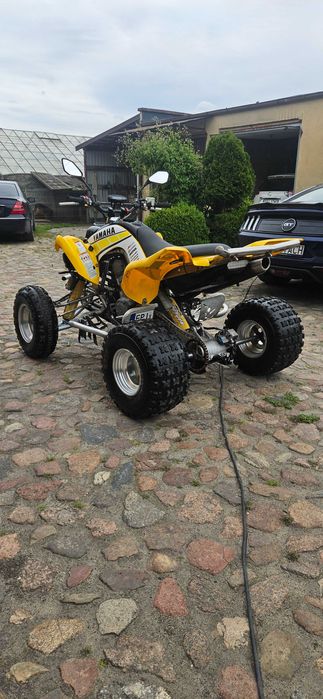 Yamaha Raptor 700