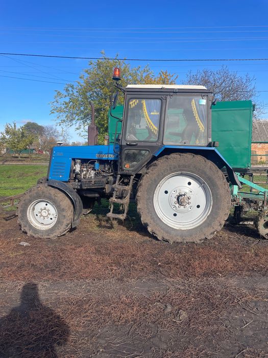 МТЗ 892 2008 рік