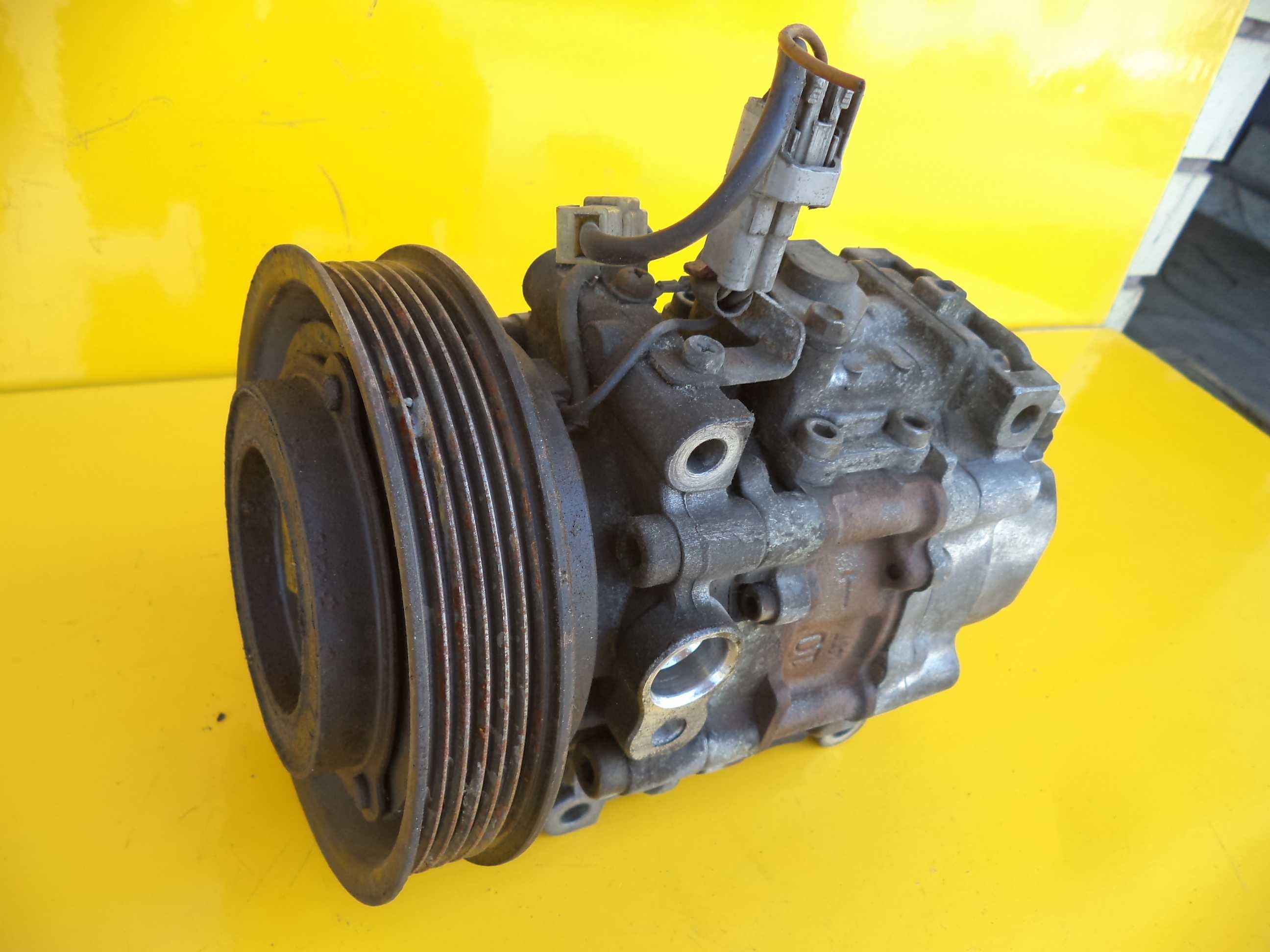 Компрессор кондиционера Fiat Brava Marea Alfa Romeo 145 (1,4) з 94-02