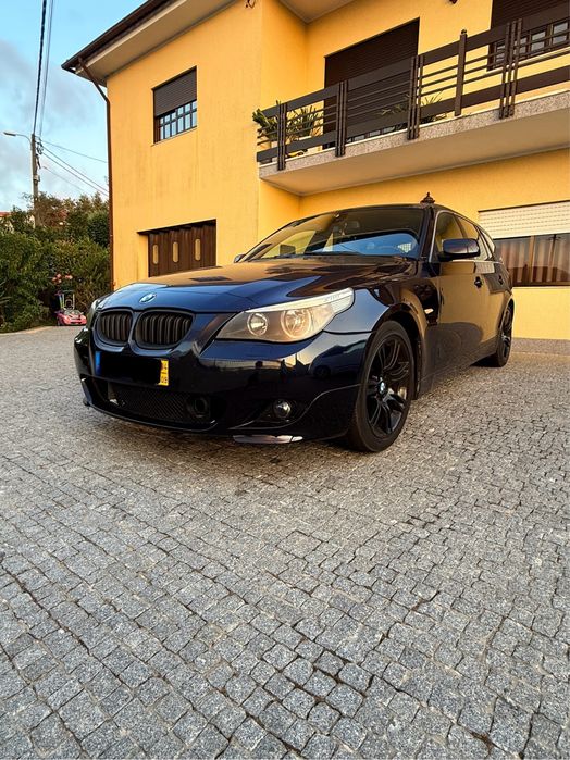Bmw Serie 525D - E61