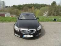 Opel Insignia Opel Insignia 2.0 CDTI Edition, bezwypadkowy, salon Polska