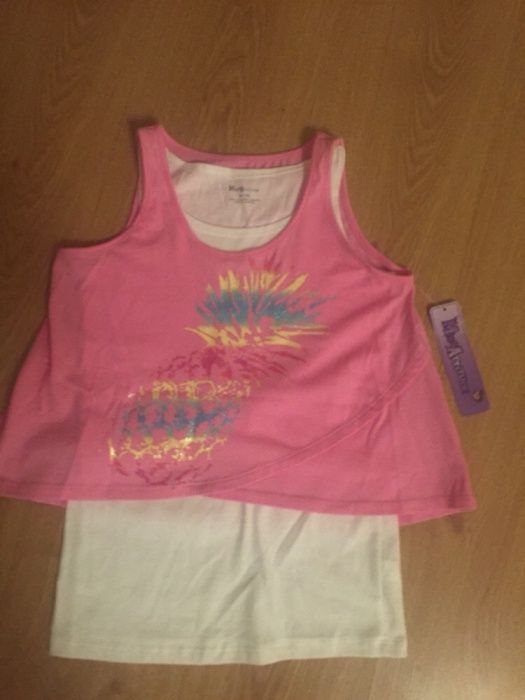 Туника для девочки