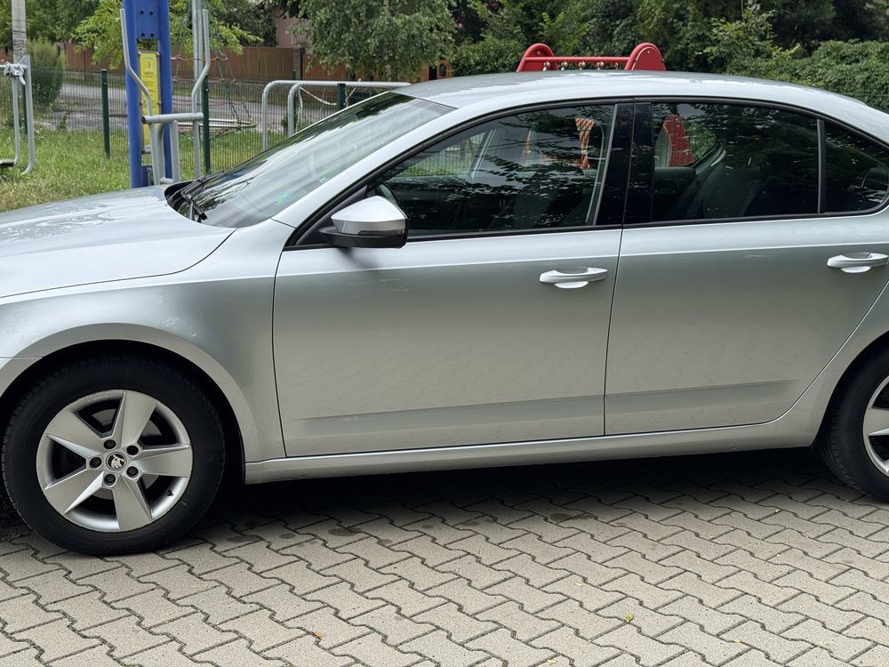 Skoda Octavia 3 2016r