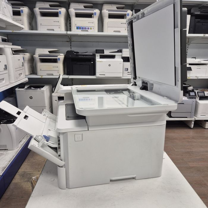 БФП HP LaserJet Pro M426dw Лазерний принтер сканер копір