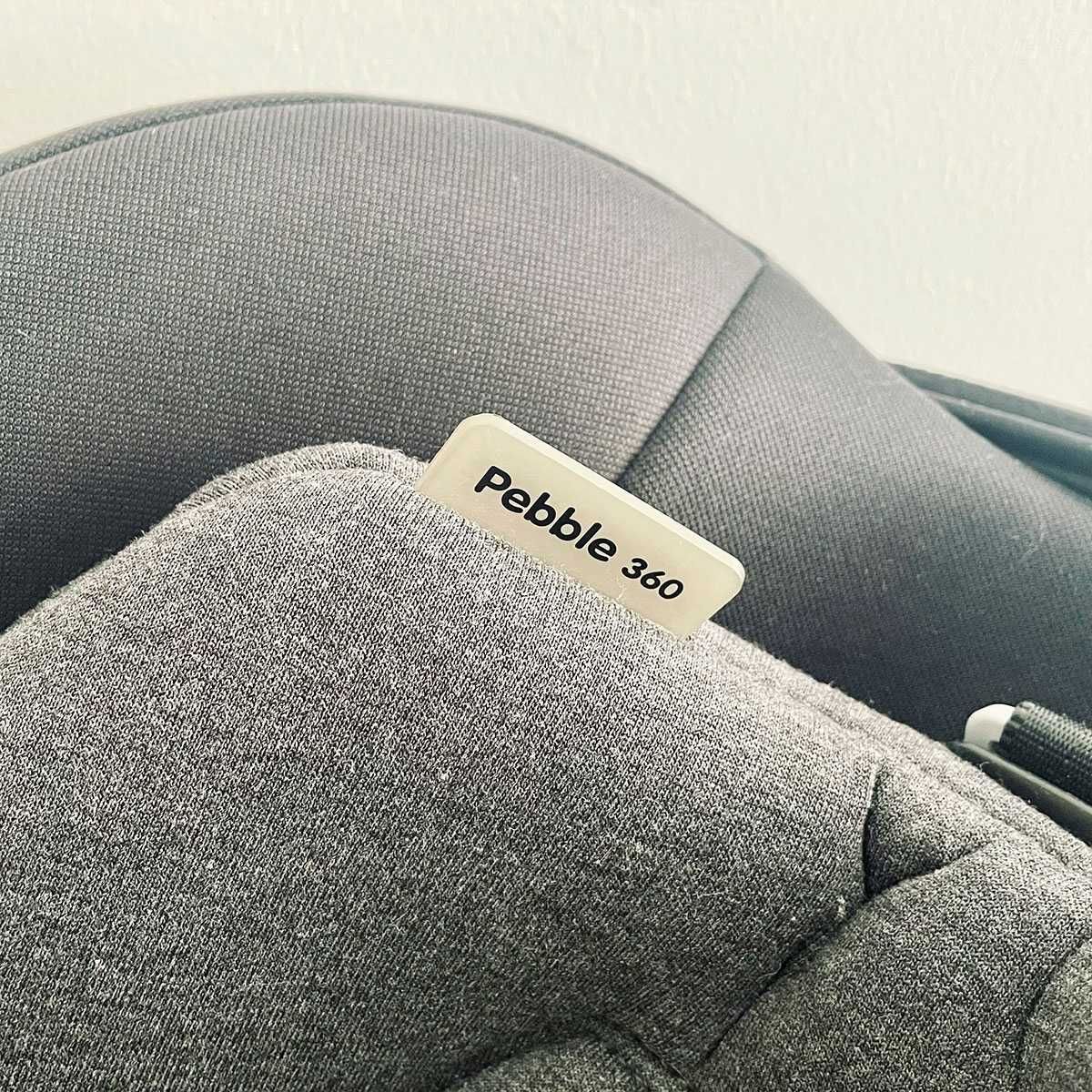 Maxi-cosi Pebble 360 Seat + Isofix