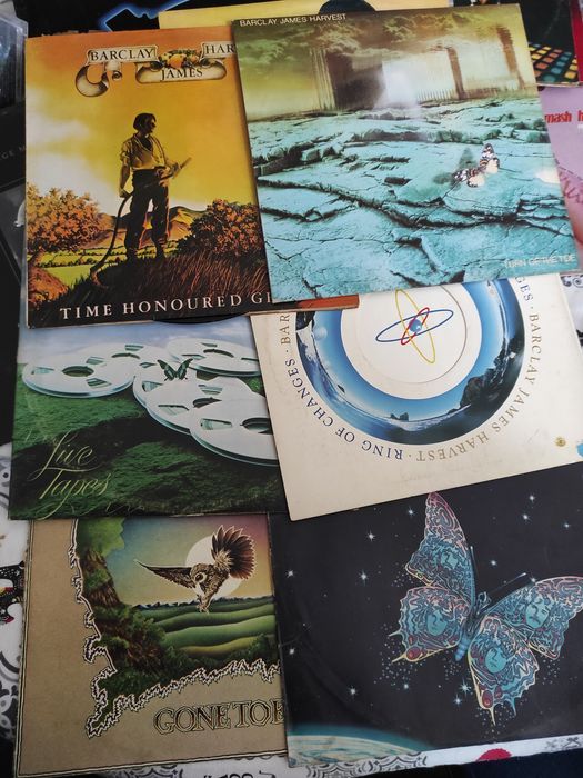 Vinil Barclay James Harvest