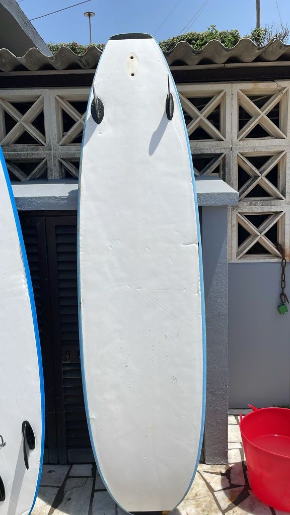 Prancha de surf soft usadas