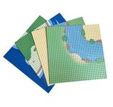 Пластина для LEGO, рельєф 25х25 см