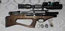 Pcp kral empire xs 5.5