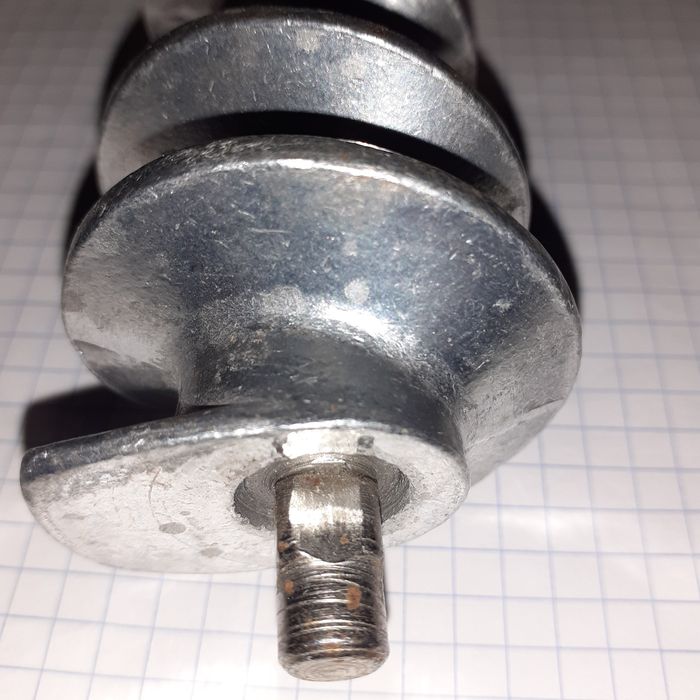 Шнэк для мясорубки