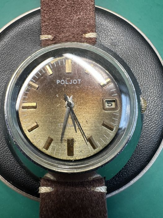 Zegarerek Poljot
