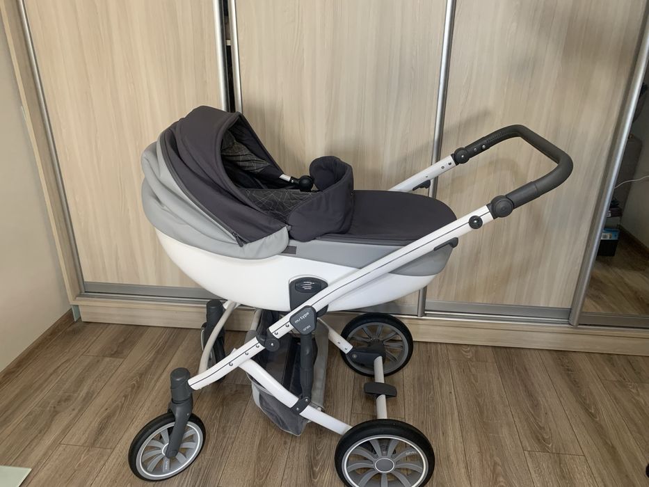 Дитяча коляска Anex 3в1