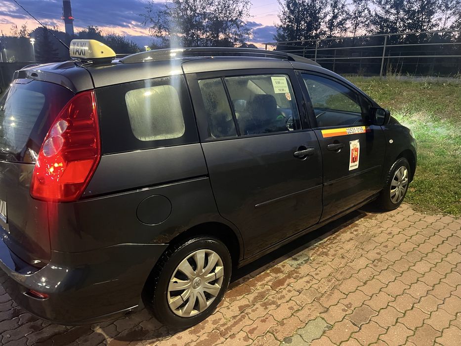 Mazda 5 Lpg 7miejsc