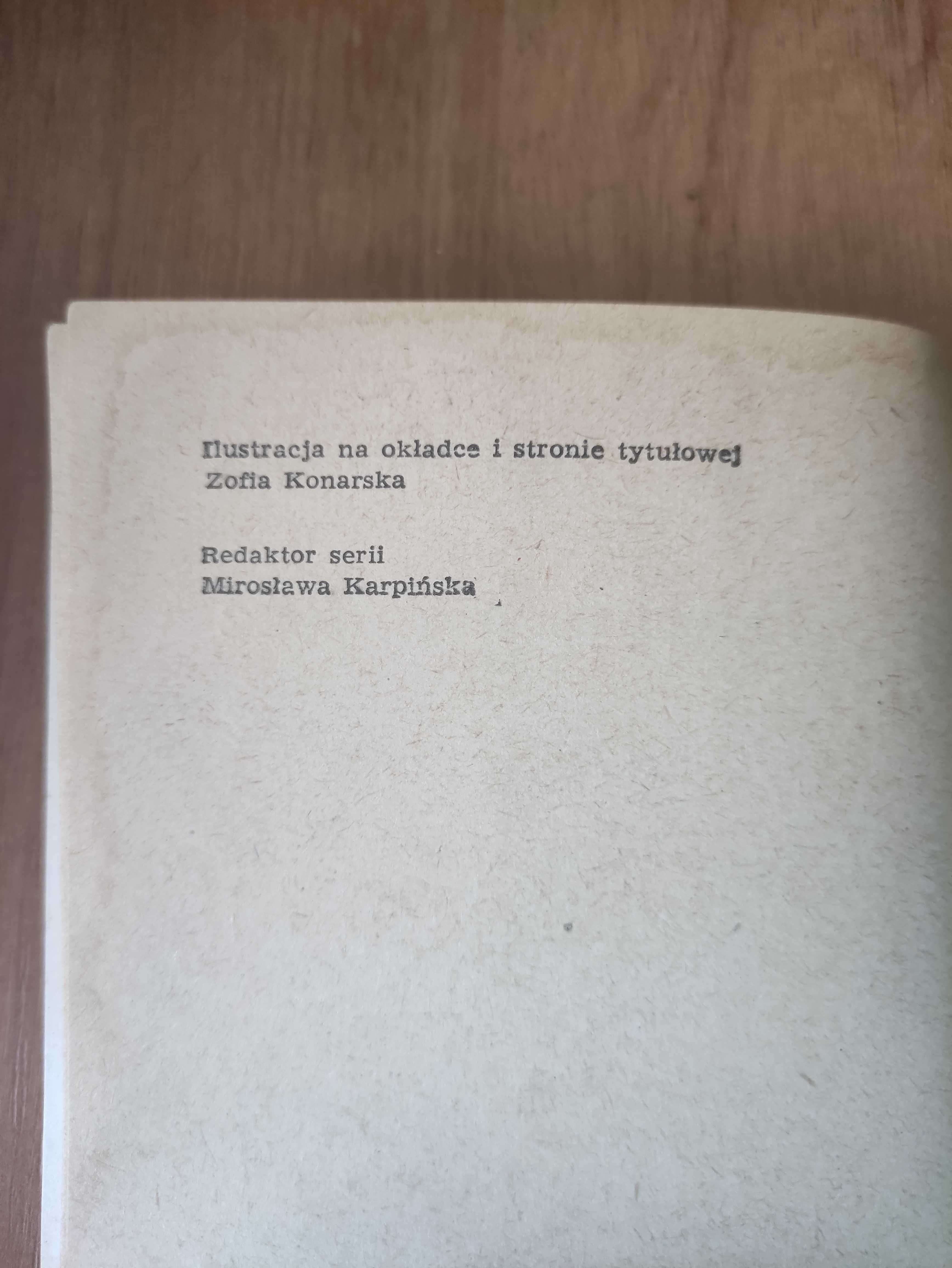 Seria z kolibrem,,Niedobra miłość " 1975