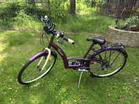 Rower miejski 26 cali