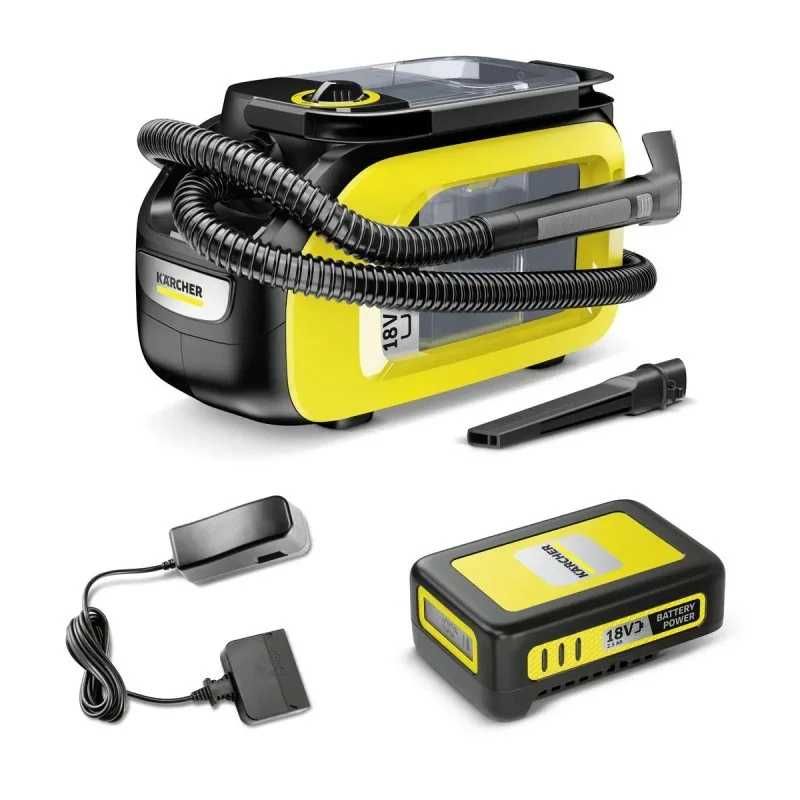 Миючий пилосос Karcher SE 3-18 Compact Battery Set (1.081-502.0)