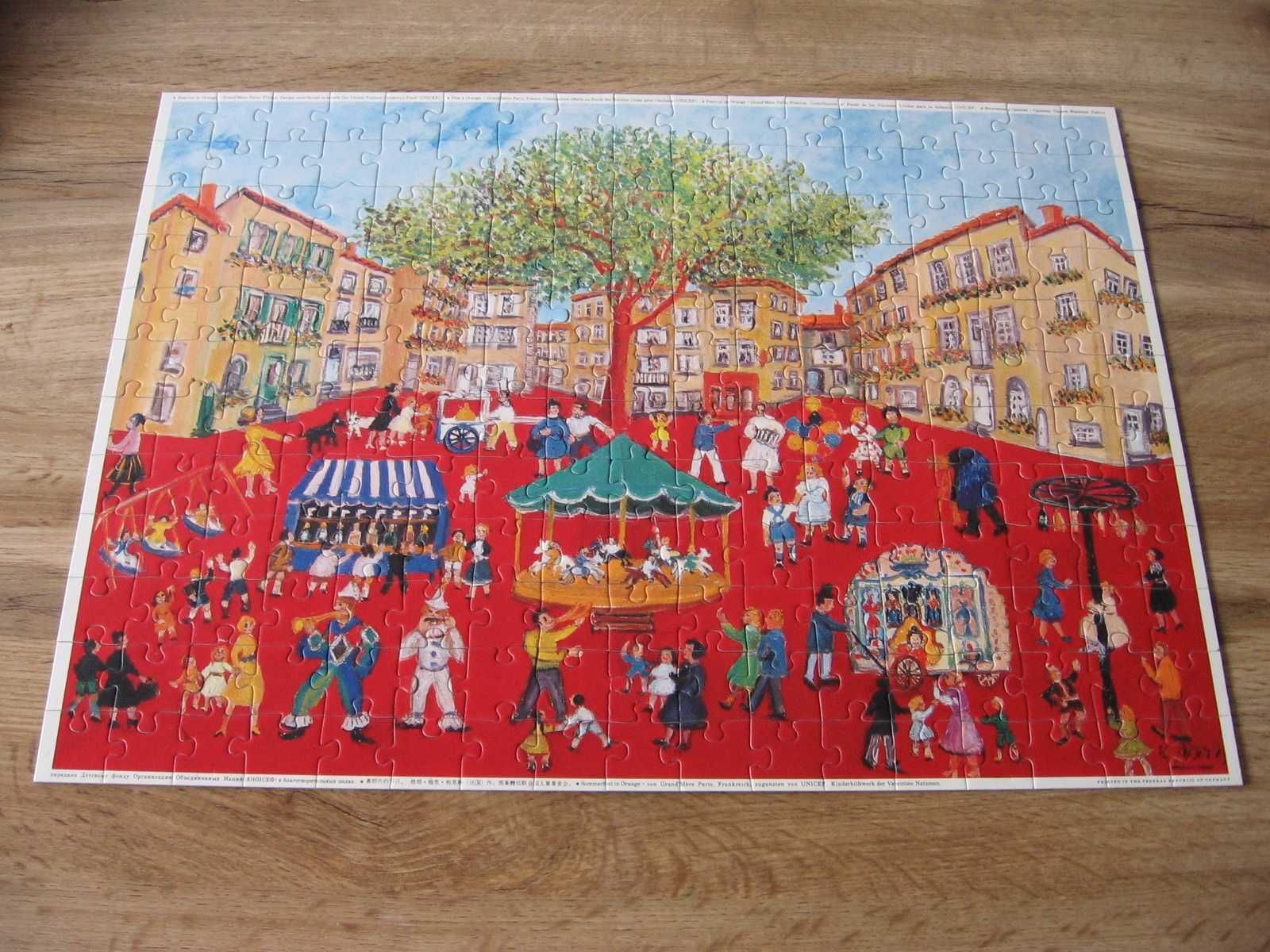 Puzzle UNICEF Prl