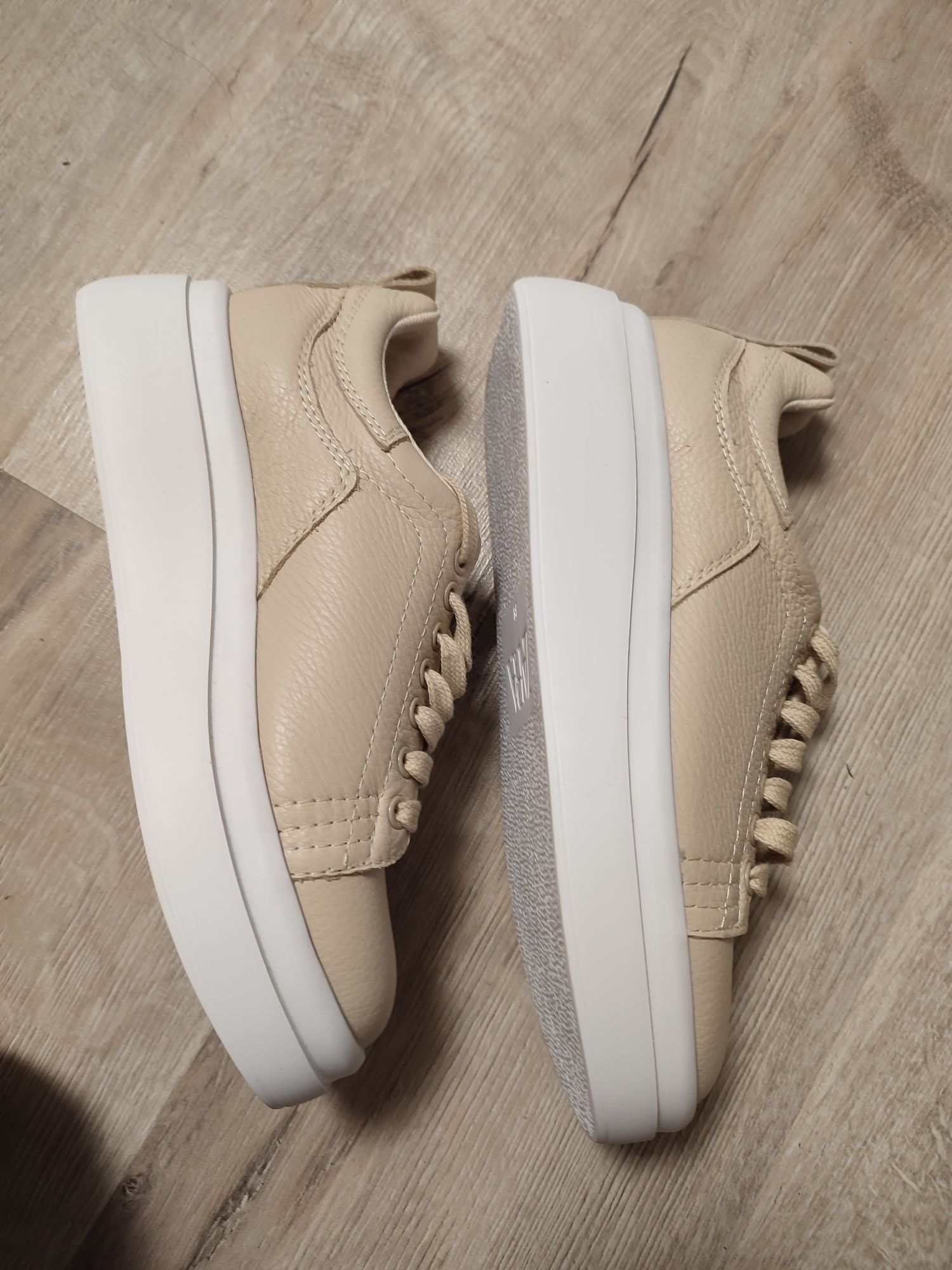 Макасини Zara. Нові, бежеві.