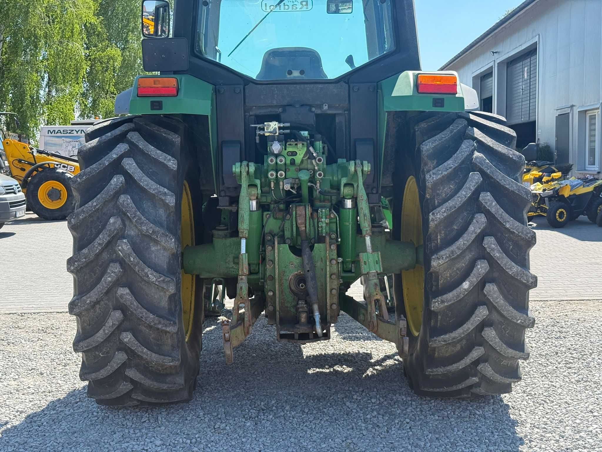 John Deere 6910 Power Quad ! Finansowanie !