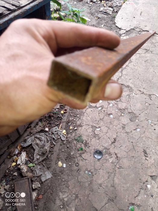 Продам профільну трубу