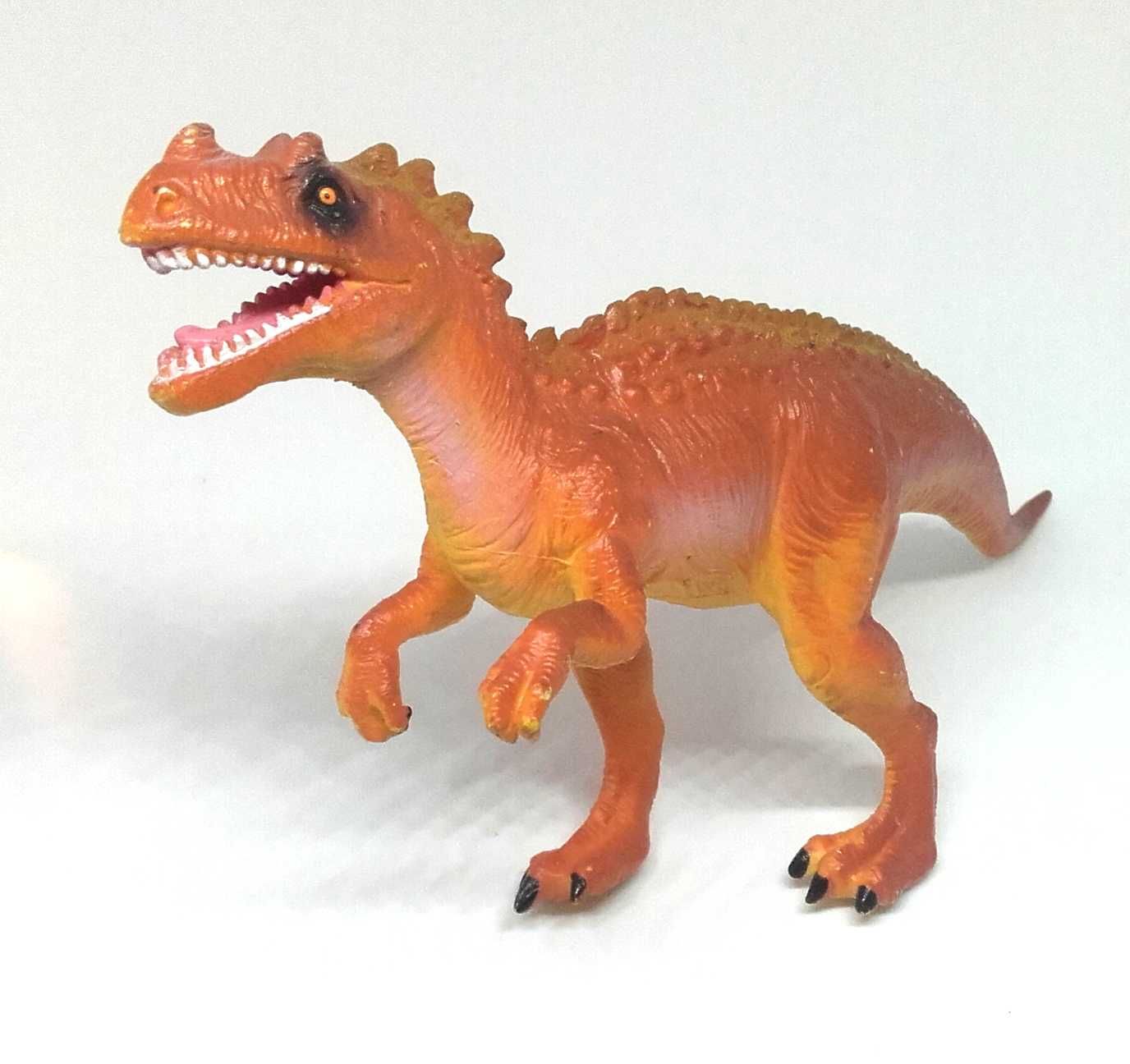 Dinozaury zabawki figurki tyranozaur ankylozaur pachycefalozaur