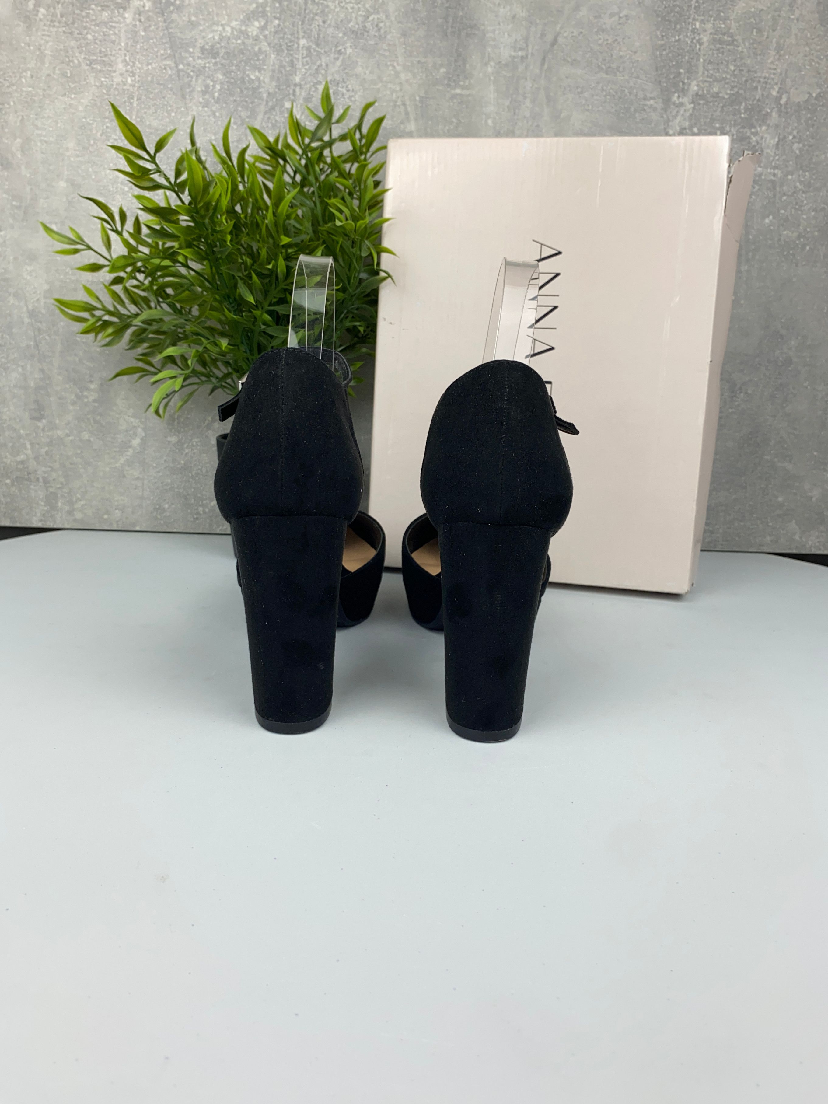 Świetne / buty czółenka na obcasie / Anna Field / r. 39