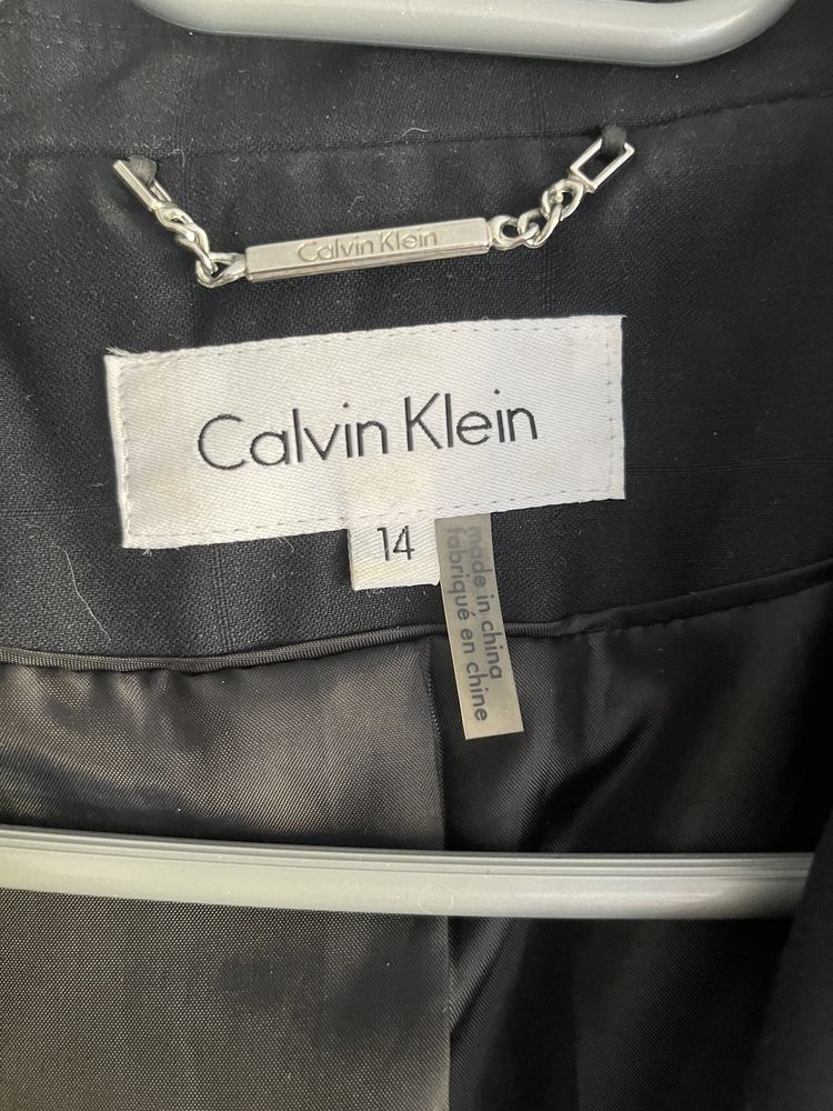 Żakiet, marynarka Calvin Klein roz. 42,44