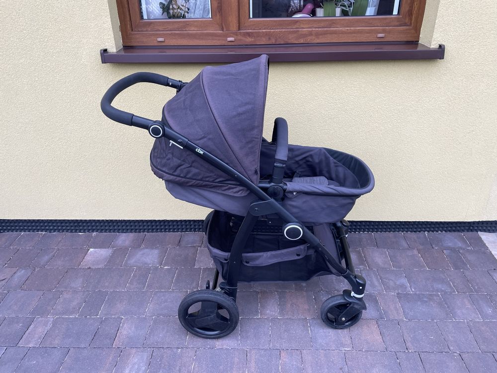 Wózek Cybex Leotie Flex 2w1 spacerowka