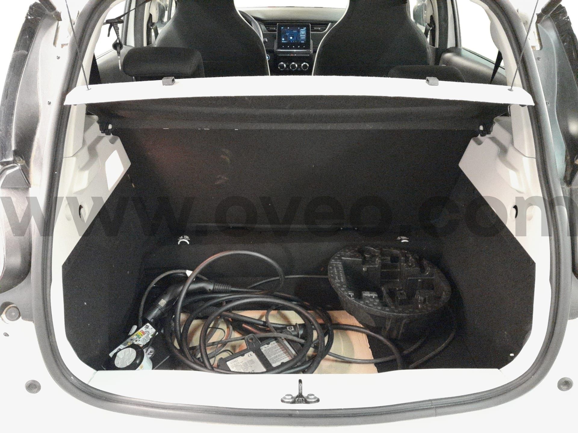 Renault zoe R110 52kwh business